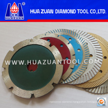 Dry Cutting Diamond Cutting Disc Small Diamond Saw Blade